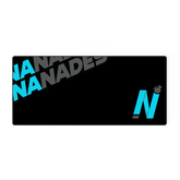 NA Nades Stitched Edge XL Mousepad